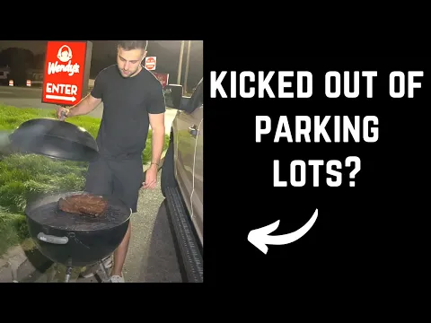 I (kinda) got kicked out of Wendy’s parking lot #shorts