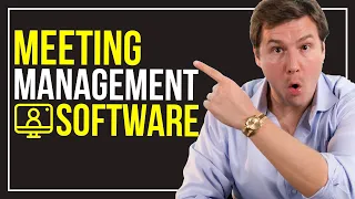 5 Benefits of Meeting Management Software
