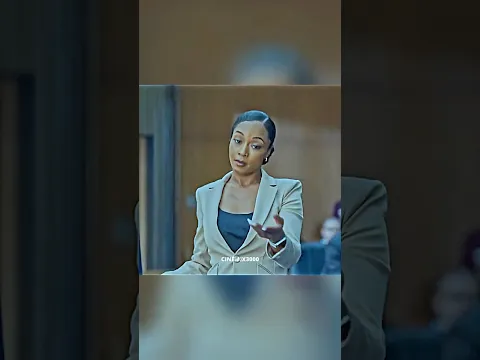 Elle voulait duper une avocate africaine!🤣 #shorts #film