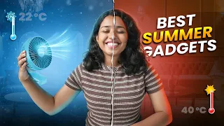Must Have Summer Gadgets in India 2025 ☀️ in Tamil