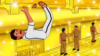 सोने की जेल |Latest Hindi Kahaniya | Hindi Stories | Story In Hindi | Kahani In Hindi