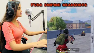 Best Sniping Headshots By Bindass Kavya | Dont force me to take AWM