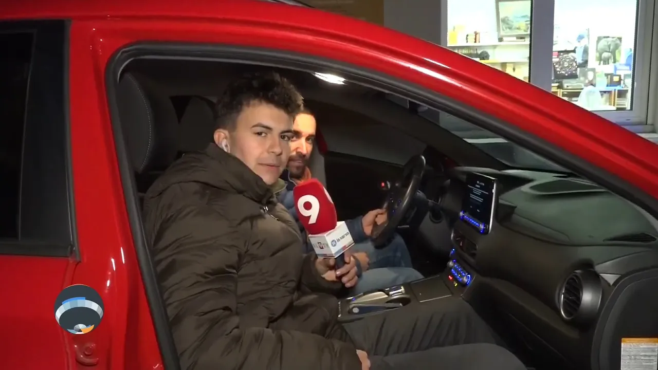 Olost incorpora un vehicle elèctric compartit com a alternativa al cotxe privat