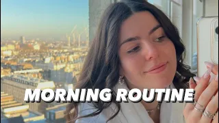 MORNING ROUTINE // Pamelapaolini