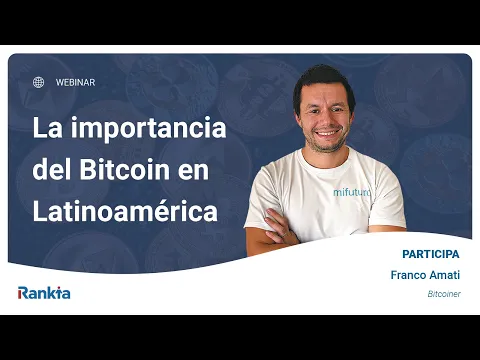 En este vídeo Cristóbal Pereira de LatAmTech nos explica la infraestructura de dinero descentralizado a través de Bitcoin y el impacto de las criptomonedas en el mundo y Latinoamérica.