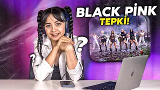 ردة فعلي على غنية بلاك بنك الجديدة العودة BLACKPINK | PINK VENOM M/V | TEPKİ!
