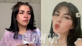 Glow up *forzado* 🥺✨ lo necesitaba 💔 / Andrea casallas