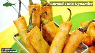 Corned Tuna Dynamite na Masculado - Kaya Mo Ba To?