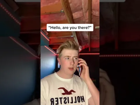 The Most Confusing Phone Call Ever #Shorts