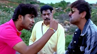 Allari Naresh & Jagapathi Babu Super Hit Comedy Movie Allari Naresh Climax Scene | Shalimar Movies