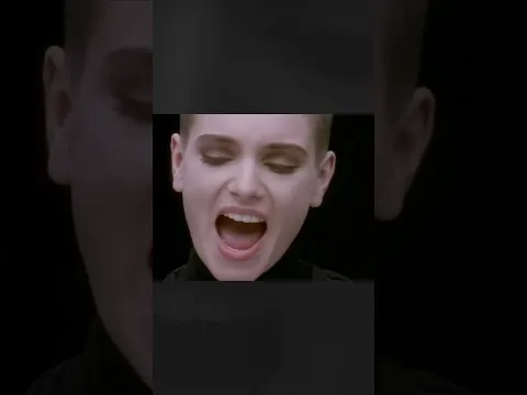 Sinéad O'Connor - Nothing Compares 2 U (Shorts)