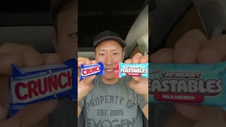 MrBeast vs Lunchables 🍱