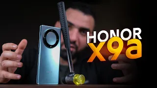 العنيف جداً || Honor X9a 🔥