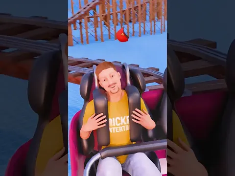 🎢 Najlepsze miejsce w kolejce górskiej? 😱#shorts