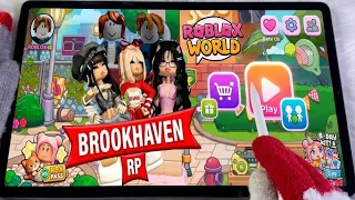 ✨ NEW 😱 ROBLOX in AVATAR WORLD | main characters NOOB BACON FASHION ROBUX 
