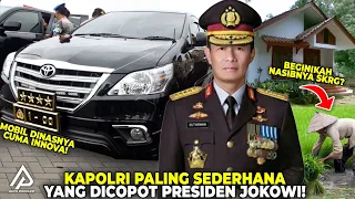 TOLAK JADI MENTERI DAN PILIH JADI PETANI? Begini Nasib Jenderal Sutarman, Kapolri Yg Dicopot Jokowi!