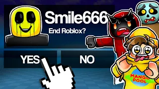We Tested ROBLOX'S SCARIEST MYTHS...