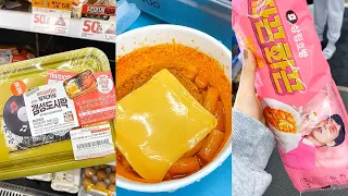 Kem và chuyên mục ĂN ĐÊM không hồi kết ở cửa hàng tiện lợi Hàn 🤣