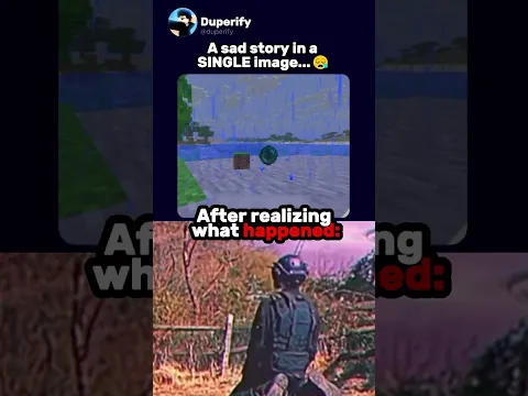 Once You Realize... 💔
