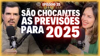 Prepare-se para 2025 e cuidados para não cair em armadilhas - EP25 -  Bruno Gimenes e Aline schulz
