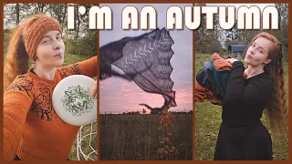 Autumn knits, non-itchy mohair, rant at badly size graded patterns - everything I knit in September