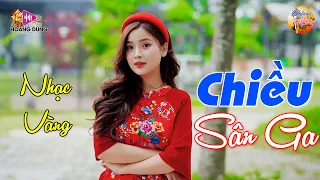 Ca Sĩ Diễm Trang thể hiện : Chiều Sân Ga