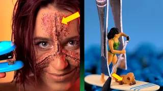 दुनिया की कुछ अजीब चीजें🤯 || Some strange things in the world 😱 #usfactto #trending #viralvideo