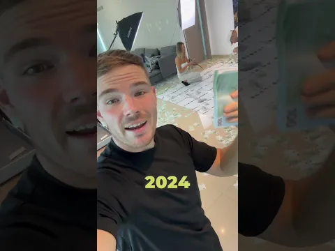 Folge mir für 500€