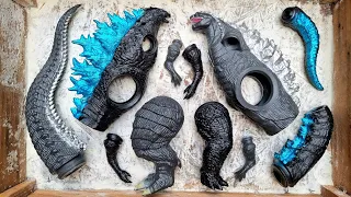 Godzilla MONSTERVERSE vs Godzilla Ultima - King Of The Monster Assemble