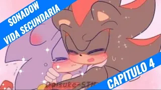 sonadow VIDA SECUNDARIA capítulo 4 (leer descripción )