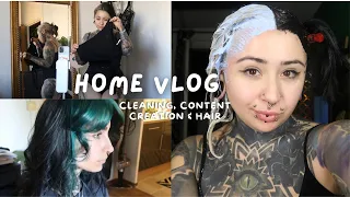 entspannter, produktiver Tag zuhause | Vlog 08.-09.09.2023