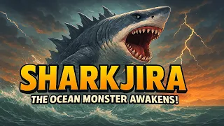 Sharkjira – The Ocean Monster Awakens!