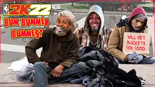 The Best Bums In 2K Are Back!