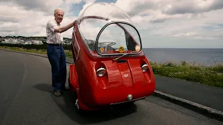 The Peel Trident car