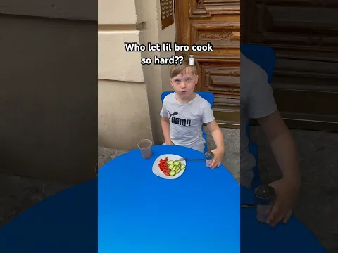 He the new Chef Cook👨🏼‍🍳🤝🏽