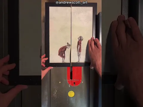 This Artist Brings Pictures to LIFE! Part 3 🤩🥰