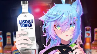 Drunk Femboy Drives for 8 Hours Straight (in-game)