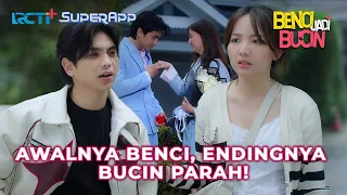 FULL EPISODE | BENCI JADI BUCIN | MICRODRAMA RCTI+ SUPERAPP
