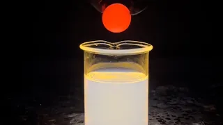 RED HOT BALLS vs Everything 🌵🍫🥚☕️🪙🫙🧪