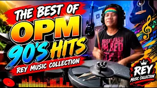 THE BEST OF REY MUSIC COLLECTION OPM HITS NONSTOP 30 Min