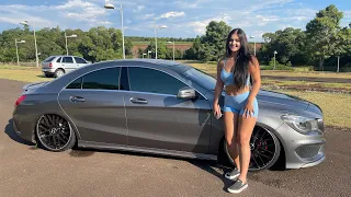 BUSQUEI ELA NO SHOPPING DE MERCEDES REBAIXADA 😍