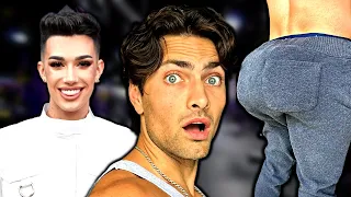 I did the JAMES CHARLES Program...