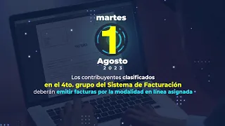 Spot Sistema de Facturación - Beneficios