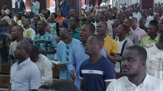 Et quand l'épreuve arrive - Fr Aymard KOUAME