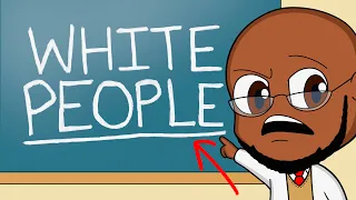White People Love Trail Mix - Ali Siddiq Animated Story!