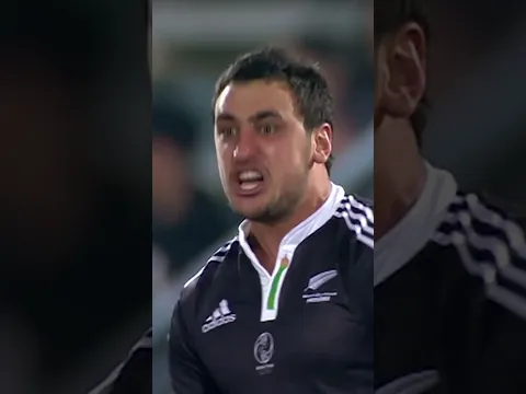 POWERFUL HAKA