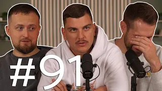 Vėl Tie Patys #91 apie Stonkaus grįžimą, nuostabų pasaulį, ir dingusio piršto istorijos tęsinį