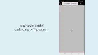 Mi Tienda - Venta de recargas y paquetes Tigo