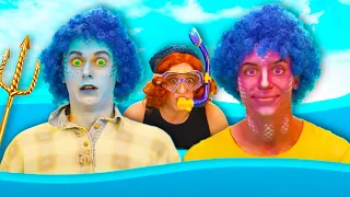 Luca Finger Family Song | Songs for Kids | SillyPop!