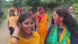 Ganpati Bappa ka Visarjan🥹❤️￼